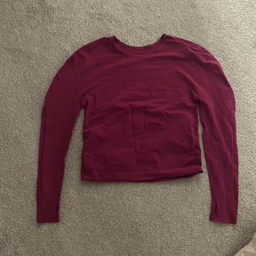 Fabletics long sleeve